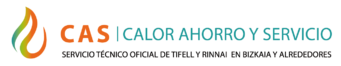CALOR AHORRO Y SERVICIO S.L mantenimiento y reparación de calderas en Bizkaia y alrededores.